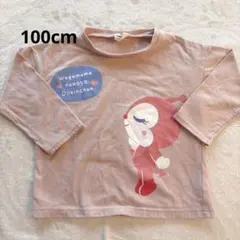 アンパンマン ドキンちゃん Tシャツ 100cm
