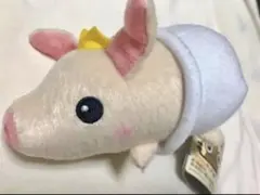 新品未使用　モンハン・はだかの王様・プーギー・キーチェーン・人形