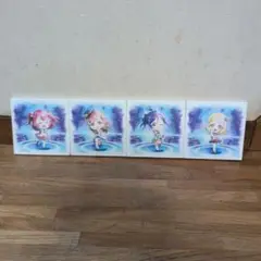 ラブライブ！アートパネル 4枚セット
