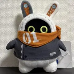 GiGO限定　 ゼンレスゾーンゼロ　ゼンゼロ ぬいぐるみ　 イアス