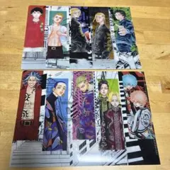 東京リベンジャーズ　クリアファイル