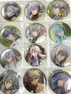 アイナナ Re:vale 千 缶バッジ 12個 - メルカリ
