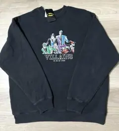 【新品未使用】　バットマン ヴィランBatman Villains スウェット