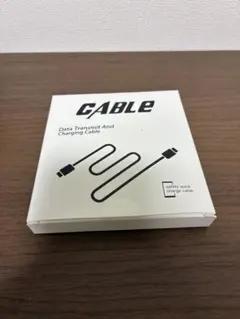 USB-C to Lightningケーブル 【1M/2M 各２本】 20W対応