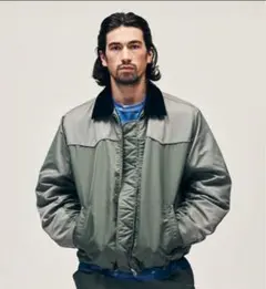 2026年最新】Palace Skateboards MA-1・フライトジャケットの人気