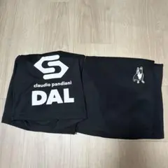 claudio pandiani ハーフパンツ 黒　2枚セット