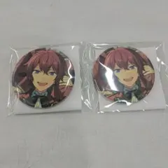 朱桜司 5周年 五周年 缶バ ッジ