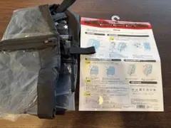 Aprica純正　雨の日に色が変わるマルチレインカバー