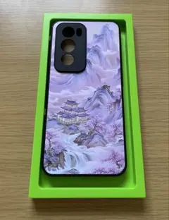 【新品未使用】OPPO Reno 12 Pro ケース