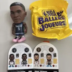 未使用》NBA BALLERS アンソニー•エドワーズ - メルカリ