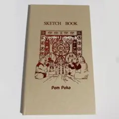 ジブリパーク　限定　野帳ノート　ノート　平成狸合戦ぽんぽこ　新品