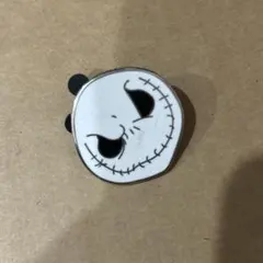 ディズニー　ピンバッチ　ジャック　ナイトメアビフォアクリスマスフロリダ　WDW