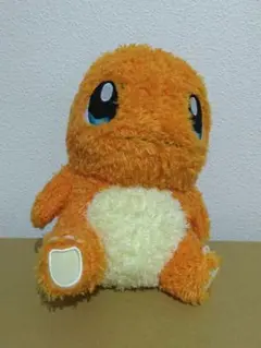 ポケモン もこもこぬいぐるみ ヒトカゲ