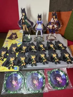 ウマ娘 シンボリクリスエス グッズ まとめ売り