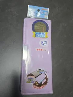 軽量 コンパクト ふでいれ ヨコピタ 片開き ラベンダー 筆箱のサムネイル