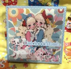 unichoco様、nene様コラボステッカー新品♡未開封