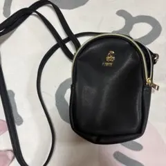 ピンクラテ ショルダーバッグ