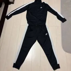 NIKE トラックジャケットセットアップ ブラック