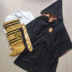 ハッフルパフローブセット　子供XSサイズ