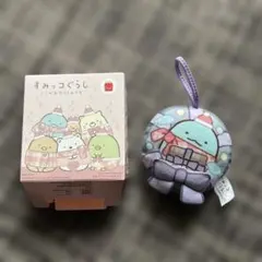 すみっコぐらし　とかげ　オーナメント