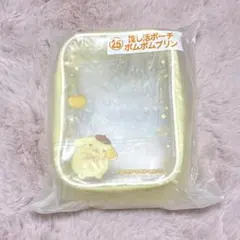 【新品・未開封】サンリオ 推し活 当りくじ ♡推し活ポーチ ポムポムプリン