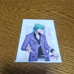 うたプリ くじ 特典 ステッカー 美風藍