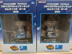 KONAMI パワプロくん プラスティックフィギュア パシフィック・リーグ
