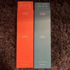 新品4種セットGASHフェイスバブルクリーム 各80mL 泡パック 韓国コスメ 