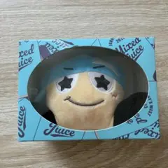 WEST. Mixed Juice ぬいぐるみ（青） 藤井流星