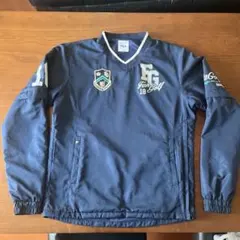 FILA 2way ブルゾン　長袖　半袖　フィラ　メンズ