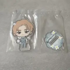 ミセス　一番くじ　A.C.E アクリルライト　フィギュア ラバー ☆ 一番くじ Mrs.Green Apple ミセス A賞 アクリルライト E賞