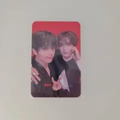 NCT DREAM ユニットトレカ チソン ヘチャン