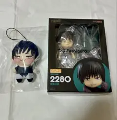 2026年最新】呪術廻戦 ねんどろいど 伏黒甚爾の人気アイテム - メルカリ