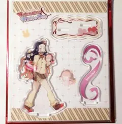 【24時間以内発送】竈門禰豆子 アクスタ バレンタイン＆ホワイトデー2026