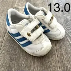adidas カントリー　スニーカー　13.0cm