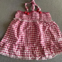 ミキハウス　110 チュニック