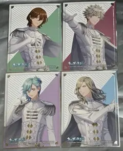 家庭教師ヒットマンREBORN！ CCG アラウディ 4枚セット - メルカリ