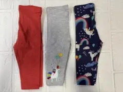 【NEXT】レギンス　約80cm（9-12month）
