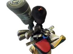 TaylorMade ICW11 アイアン ゴルフクラブセット 昭和 名クラブ - メルカリ