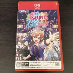 Switch2 シャインポスト Be Your アイドル!