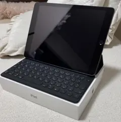 iPad 第9世代 256GB スマートキーボードセット　Wi-Fiモデル