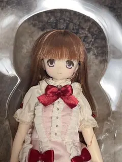 公*o様 ボークス ロストエンジェルス マーガレット 13.5 白猫衣装 