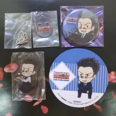 HUNTER×HUNTER アニメイトカフェ レオリオ セット