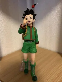 一番くじ HUNTER×HUNTER A賞 ゴン MASTERLISE
