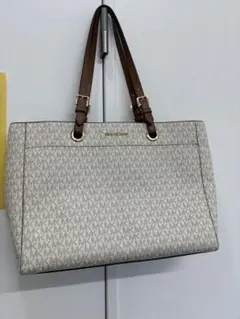 MICHAEL KORS Kenly NS ラージ トートバッグ - メルカリ