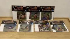 一番くじ　ドラゴンボール　I賞ステッカーセット
