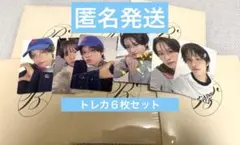 TWS NO TRAGEDY Compact Ver. ヨンジェ トレカ TWS NO TRAGEDY コンパクト トレカ6枚セット ヨンジェ - メルカリ