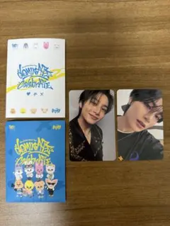 StrayKids 本国FC 2期 3期 セット 2025年最新】straykids 2期の人気アイテム - メルカリ