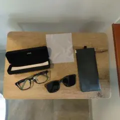 JINS スイッチ　スポーツ