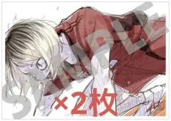 劇場版　ハイキュー　ゴミ捨て場の決戦　入場者 特典　ビジュアルボード　孤爪研磨